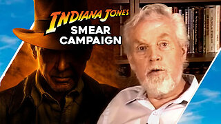 Indiana Jones SMEAR CAMPAIGN / Hugo Talks