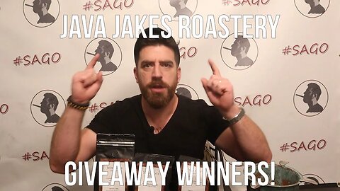 Java Jake's Roastery Winners!