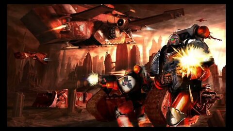 Dawn of War: Blood Raven Tactical Marines Quotes