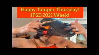 Happy Tamper Thursday! YTPC IPSD 2021 Week!
