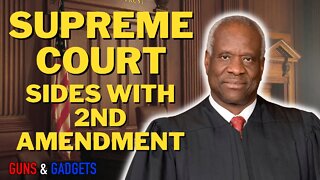 Supreme Court Strikes Down New York Carry Laws