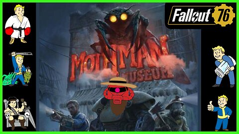 MothMan Event Fallout 76