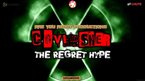 COVIDSHER THE REGRET HYPE