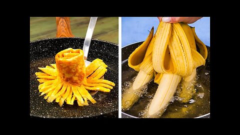 Surprising Cooking Hacks and Easy Recipes