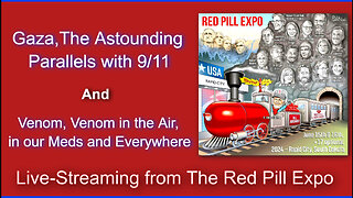 The Red Pill Expo ~ Live in Rapid City