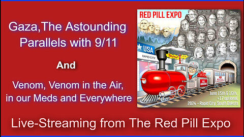 The Red Pill Expo ~ Live in Rapid City