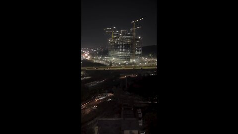 Hyderabad, India 💥 Night View 💥