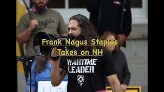 Frank Nagus Staples Takes on NH