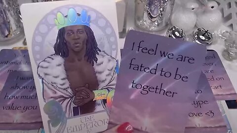 💖FATED TO BE TOGETHER💖IT'S OK TO LOVE AGAIN!✨💖COLLECTIVE LOVE TAROT READING ✨