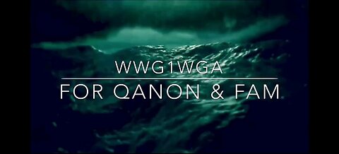 QANON SONG. FOR QANON AND FAMILY! 🍿🐸🇺🇸 SHARE!! #MAGA #TRUMP2024 #WWG1WGA #NCSWICN #QANON