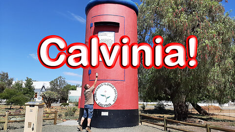 Driving over the Botterkloof Pass to Calvinia! S1 – Ep 90