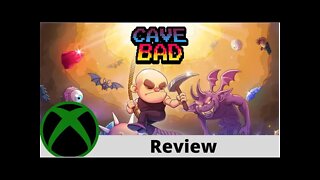 Cave Bad Review on Xbox