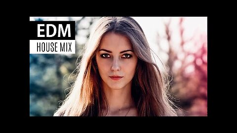 EDM HOUSE MIX - Progressive Dance & Electro Music 2017