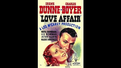 Love Affair 1939 Romantic Drama Full Movie