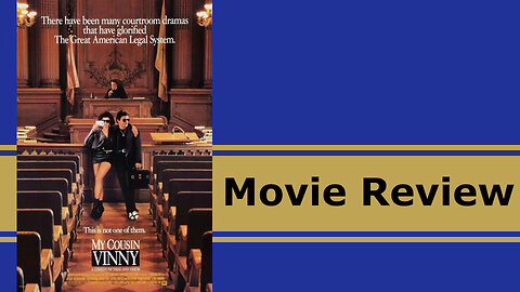 My Cousin Vinny: Review- Funny or Not!?