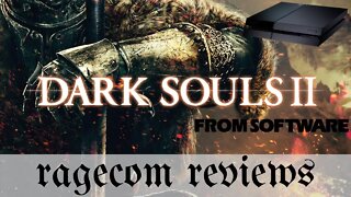 [Playstation 4] Análise de Dark Souls 2: Scholar of the First Sin