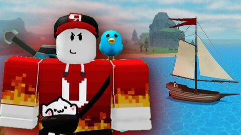 Мы строили Цивилизацию 🚩 The Survival Game ROBLOX