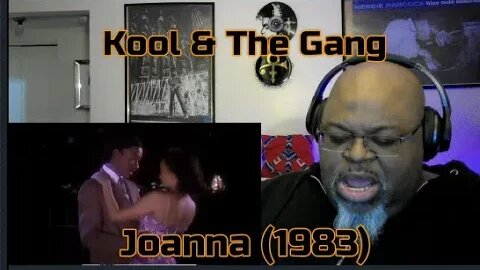 Never Lets Me Down, Especially At Night ! Kool & The Gang - Joanna (1983) Reaction Review