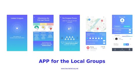Local Groups APP: your ideas are wanted!