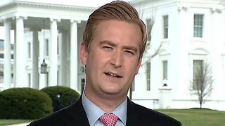 Peter Doocy is Asking Unanswerable Questions