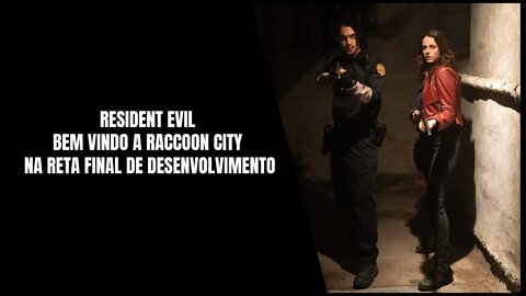 Resident Evil Bem Vindo a Raccoon City Chega aos Cinemas Brasileiros em 2 de Dezembro de 2021