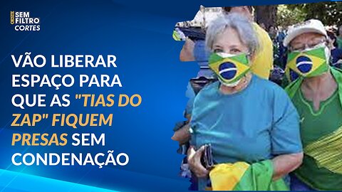 "Judiciário Sem Limites" É difícil explicar aqui no EUA como funcionam as leis no Brasil