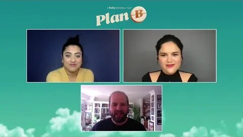 "Plan B" stars Kuhoo Verma & Victoria Moroles interview with Darren Paltrowitz