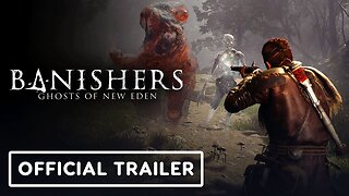 Banishers: Ghosts of New Eden - Official Red's Banisher Skills Trailer