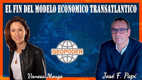 "¿Cómo está cambiando la economía mundial? Descubre el fin del Modelo Transatlántico"