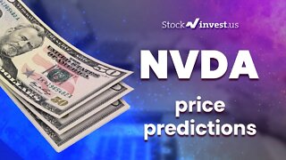 NVDA Price Predictions - NVIDIA Stock Analysis for Monday, April 25th