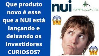 NUI SOCIAL - Que produto incrível é esse? E vou contratar mais um pacotes de rentabilidade!