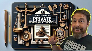The Legal Framework of Private Membership Associations