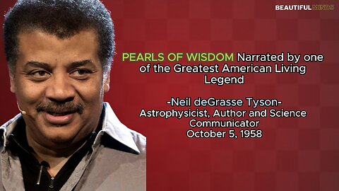 Famous Quotes |Neil deGrasse Tyson|