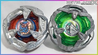 VIPERTAIL 5-80O vs KNIGHTSHIELD 3-80N | Beyblade X