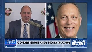 Andy Biggs: Wray Is Only On The First Step In Exposing FBI Rot & Corruption