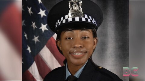 4 teens charged in fatal shooting of Chicago police Officer