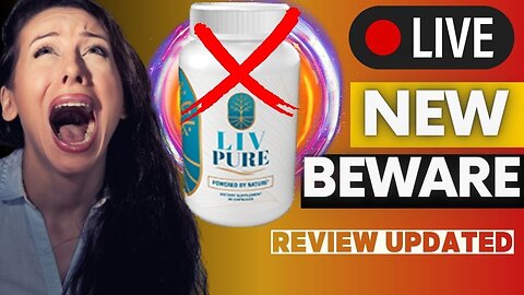 Liv Pure Reviews ⚠️WATCH BEFORE⚠️- Liv Pure Weight Loss Supplement - #LIVPURE | Liv Pure Slimming