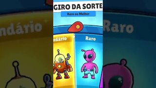 🔴 ESSE GIRO DA SORTE SÓ ME TROLA! QUERO LENDÁRIO! STUMBLE GUYS!