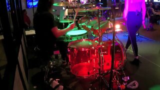 All i do is win feat Busta Rhymes Nicki Minaj P.Diddy drum cover