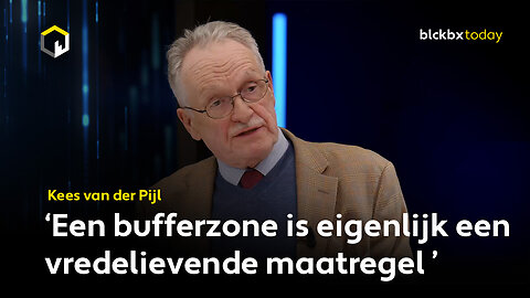 Poetin wil Oekraïense bufferzone