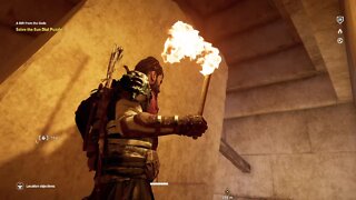 Assassin's Creed Origins Part 39-Failing The Sundial Again