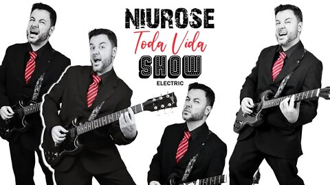Niurose | Toda Vida Show | Parte 01 | ELECTRIC