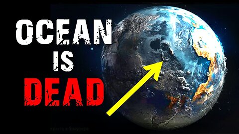 Humanity Has Killed the Ocean!