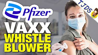 Pfizer Whistleblower Exposes Compromised Vaccine Trial Research