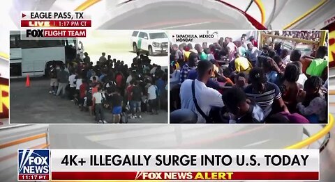 I Meme Therefore I Am BREAKING： US Southern Border is out of control due to ILLEGAL INVASION