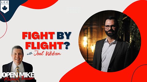 FIGHT by FLIGHT!? ft. Joel Webbon