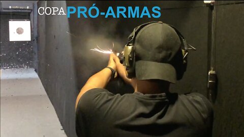 Copa pró armas