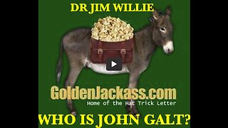 JIM WILLIE W/ LATEST MACRO GLOBAL ECONOMIC ANALYSIS. KING DOLLAR GOING DOWN. THX JOHN GALT