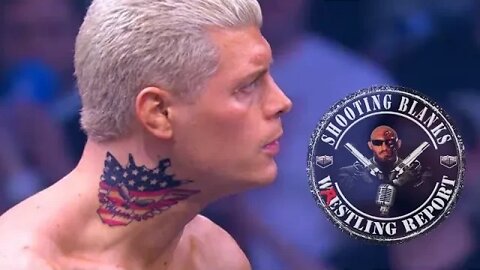 Ryback Thoughts on Cody Rhodes Neck Tattoo