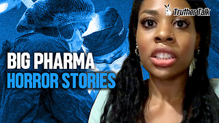 Big Pharma Horror Stories : Racquel 1/2